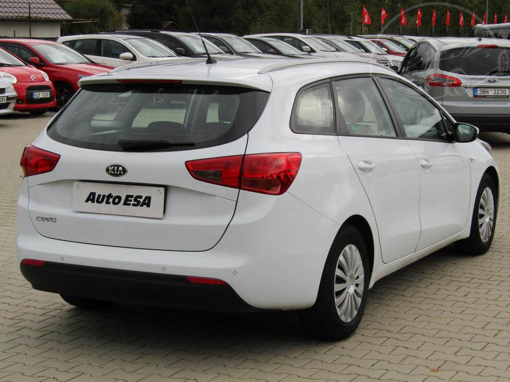 Kia Ceed 1.6 GDi 1.maj, R