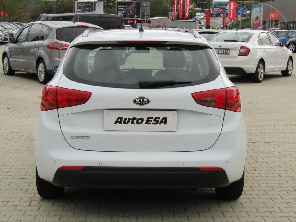 Kia Ceed 1.6 GDi 1.maj, R