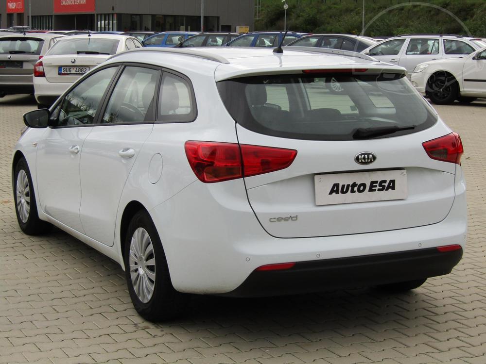 Kia Ceed 1.6 GDI 1.maj, R