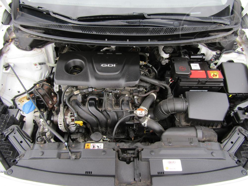 Kia Ceed 1.6 GDi 1.maj, R