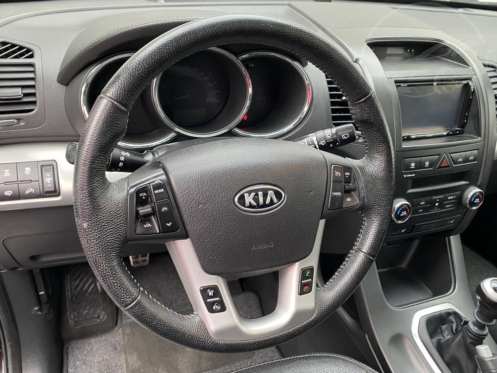 Kia Sorento 2.2 CRDi