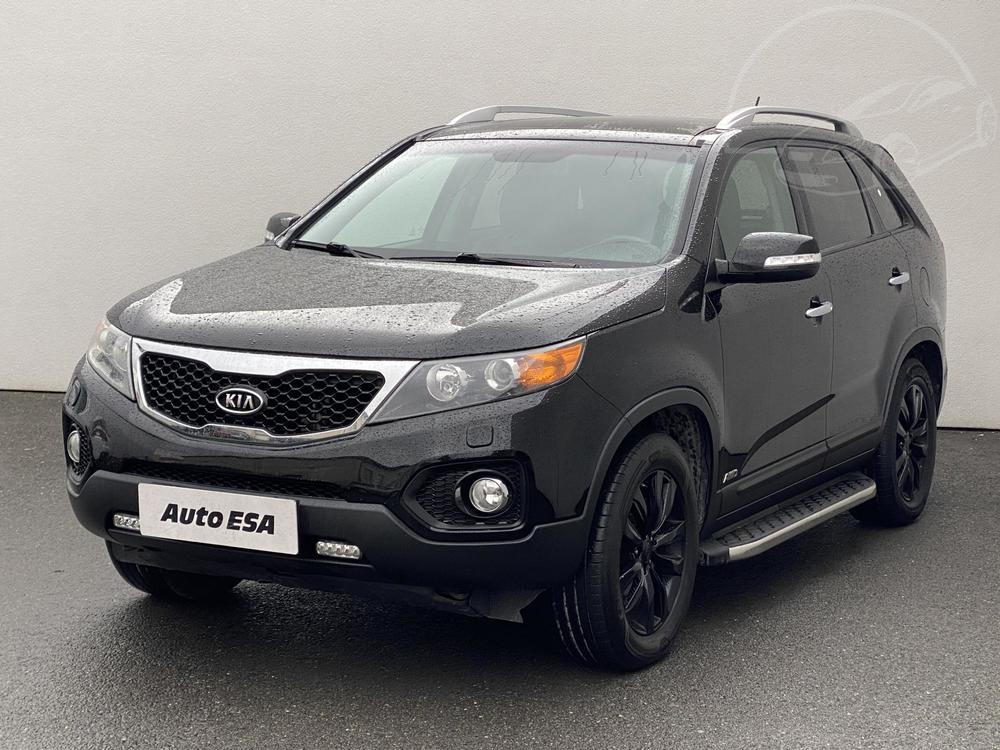 Kia Sorento 2.2 CRDi