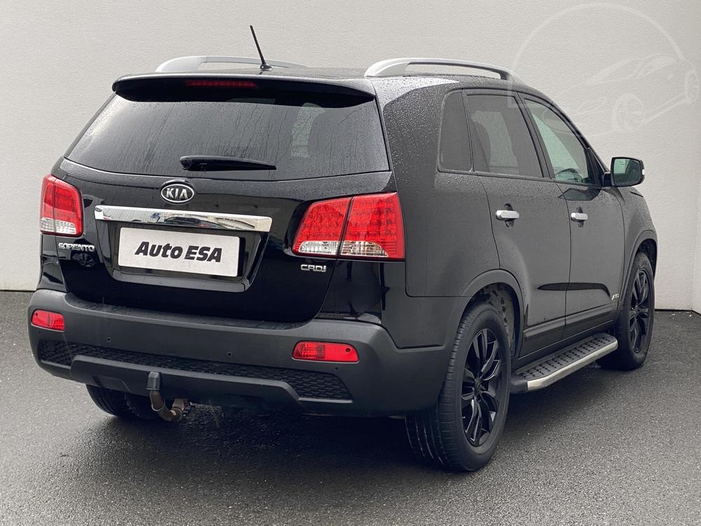 Kia Sorento 2.2 CRDi