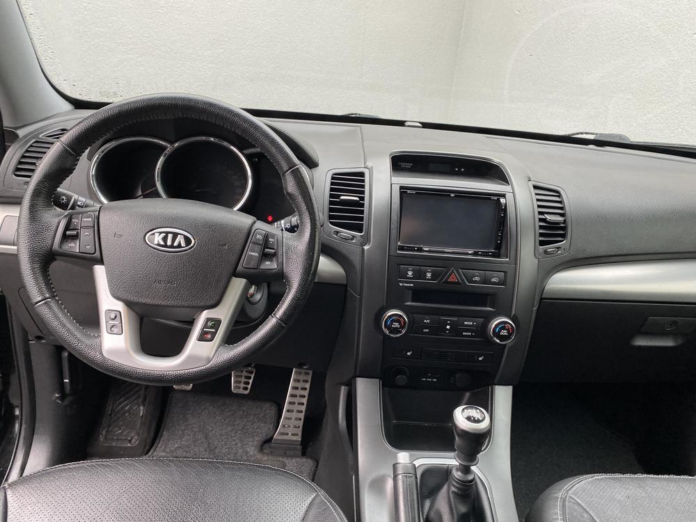 Kia Sorento 2.2 CRDi