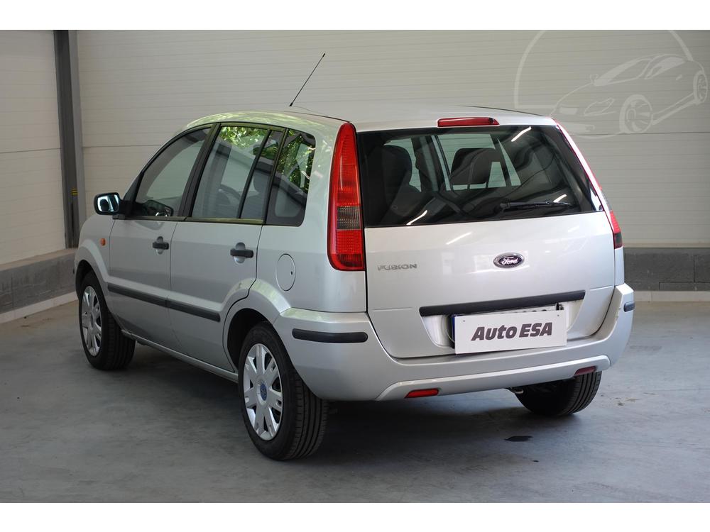 Ford Fusion 1.4 i