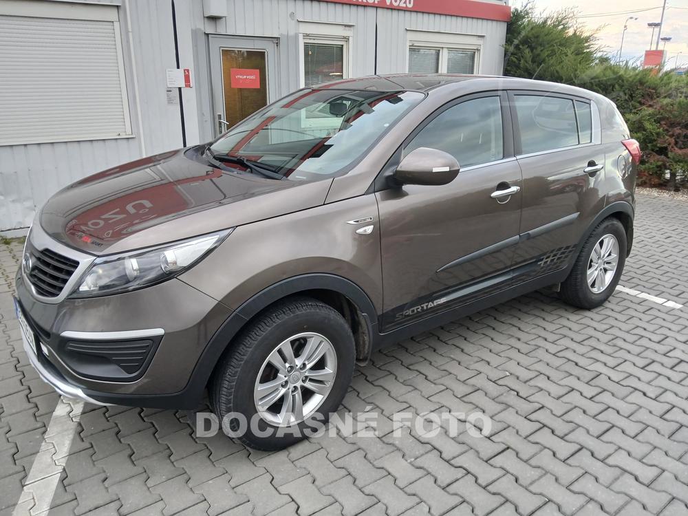 Kia Sportage 1.6 GDi