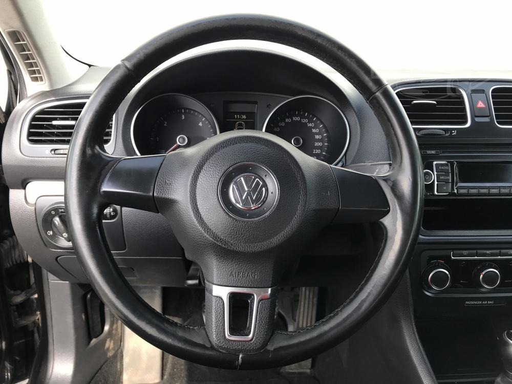 Volkswagen Golf 1.6 TDi