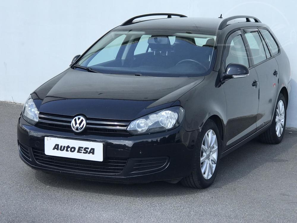 Volkswagen Golf 1.6 TDi