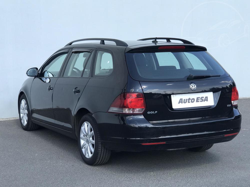 Volkswagen Golf 1.6 TDi