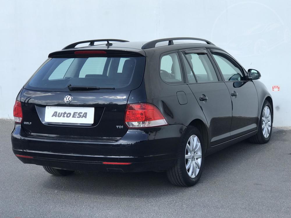 Volkswagen Golf 1.6 TDi