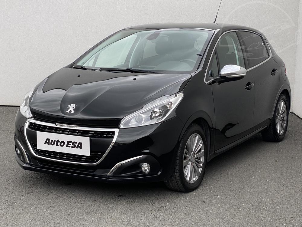 Peugeot 208 1.2 PT