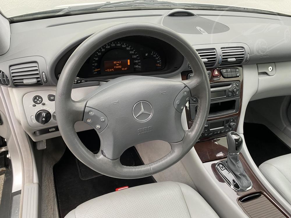 Mercedes-Benz C 2.6