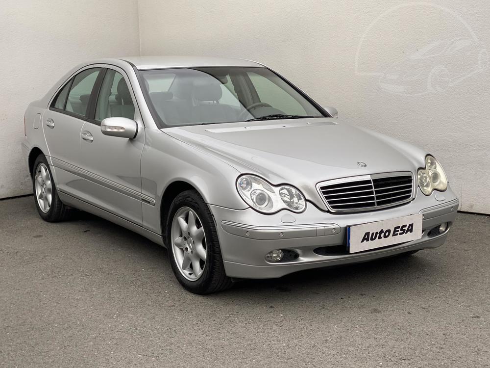 Prodm Mercedes-Benz C 2.6