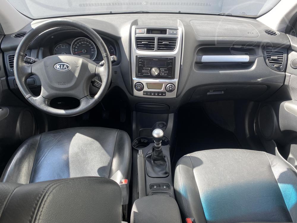 Kia Sportage 2.0 CRDi