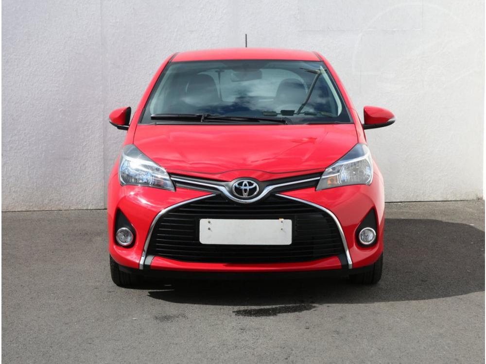 Toyota Yaris 1.5 1.maj, R