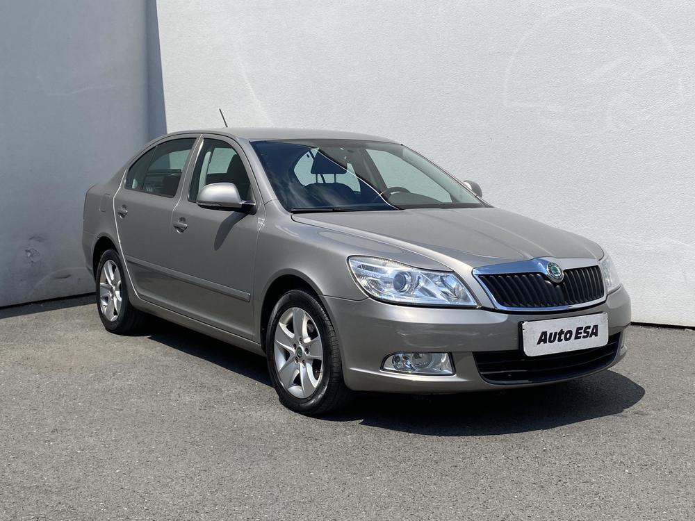 koda Octavia II 1.6 TDi