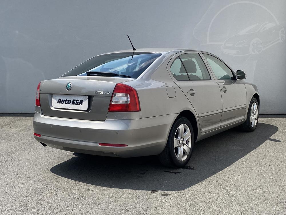 koda Octavia II 1.6 TDi