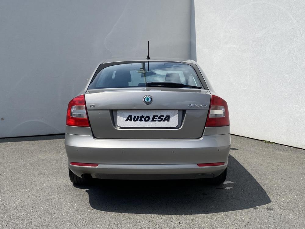 koda Octavia II 1.6 TDi