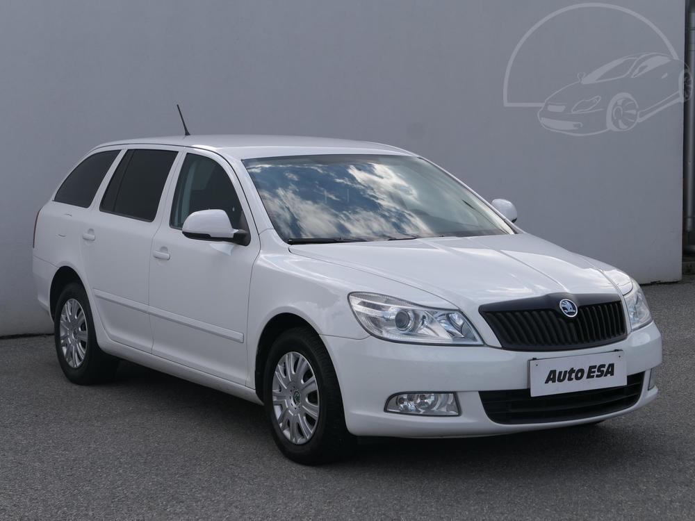 Prodm koda Octavia II 1.6 TDi