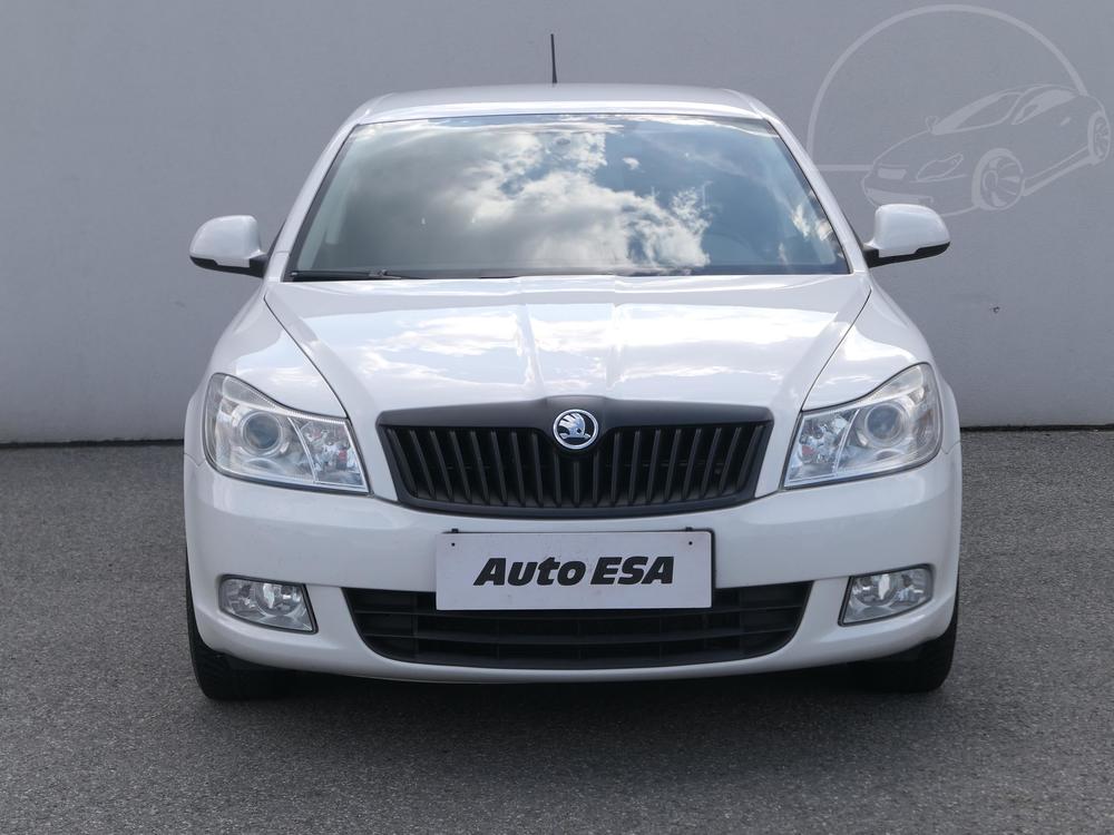 koda Octavia II 1.6 TDi