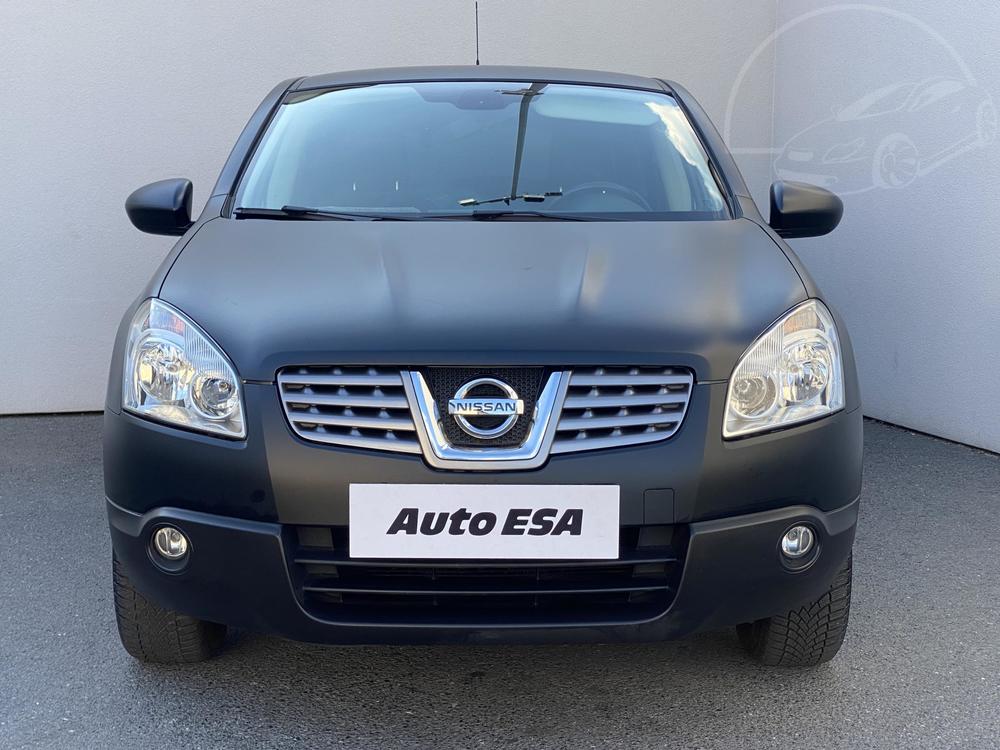 Nissan Qashqai 1.6 i Serv.kniha