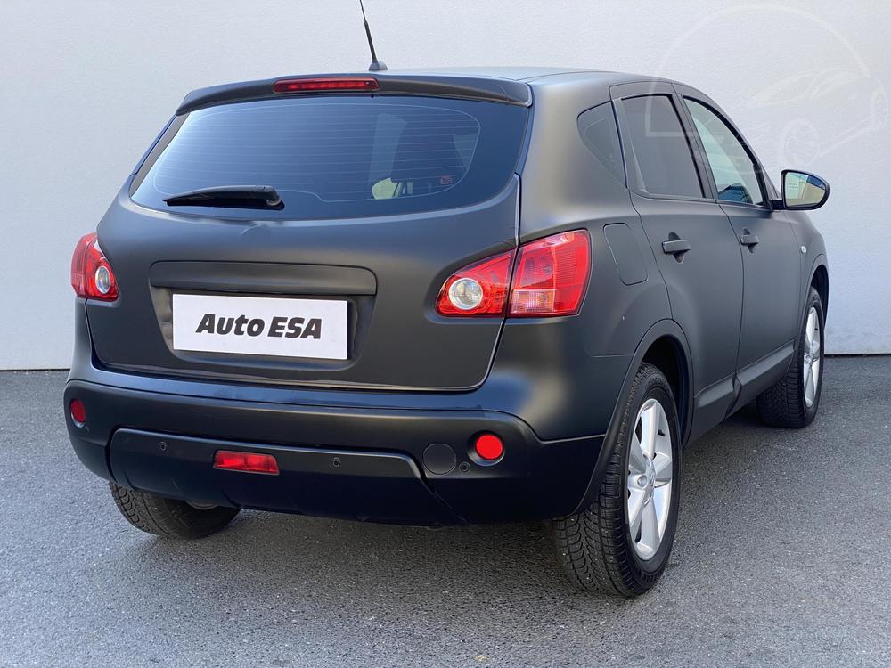 Nissan Qashqai 1.6 i Serv.kniha