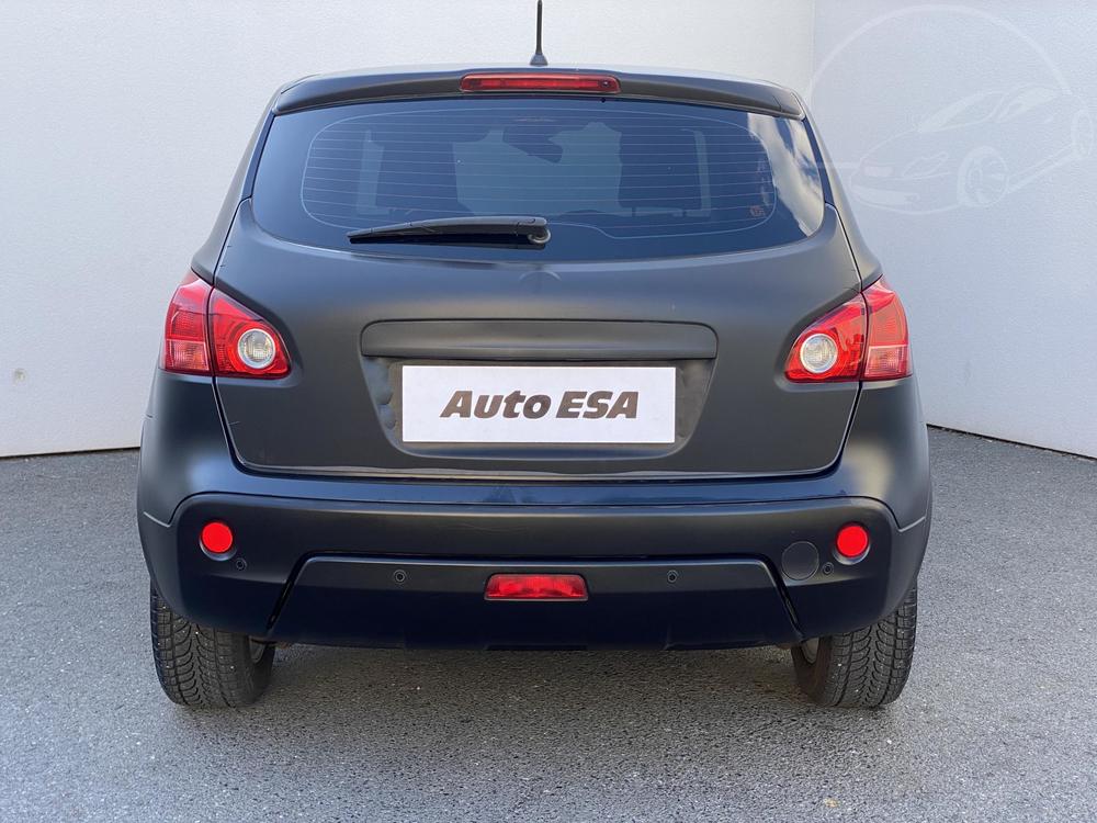 Nissan Qashqai 1.6 i Serv.kniha