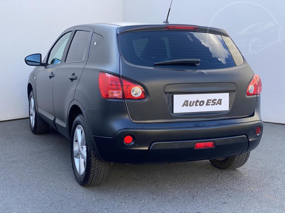 Nissan Qashqai 1.6 i Serv.kniha