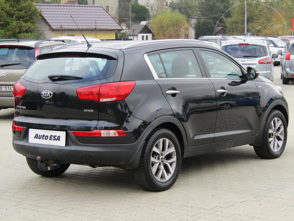 Kia Sportage 2.0 CRDi, R