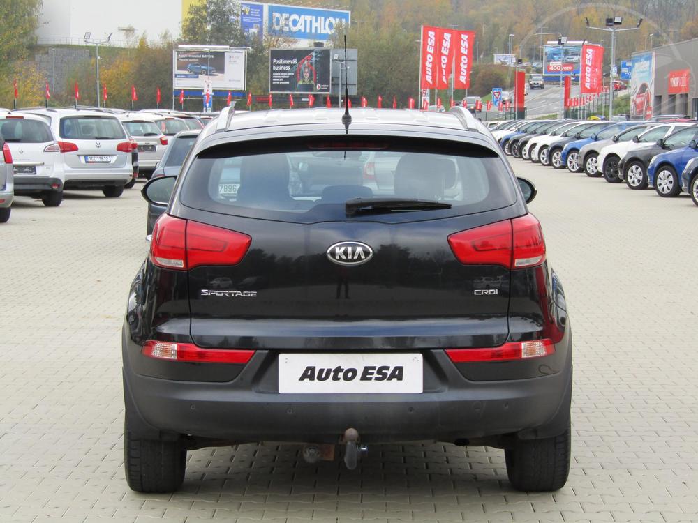 Kia Sportage 2.0 CRDi, R