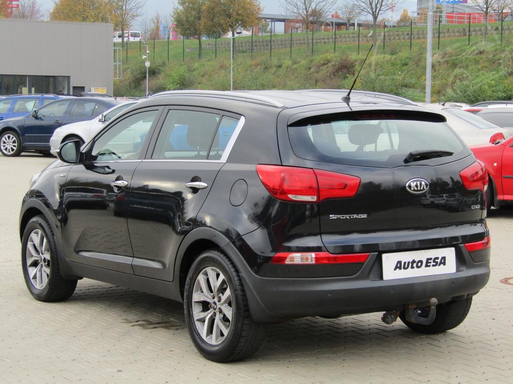 Kia Sportage 2.0 CRDi, R