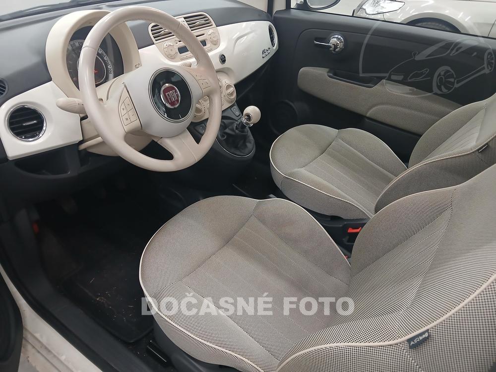 Fiat 500 1.2 i, R