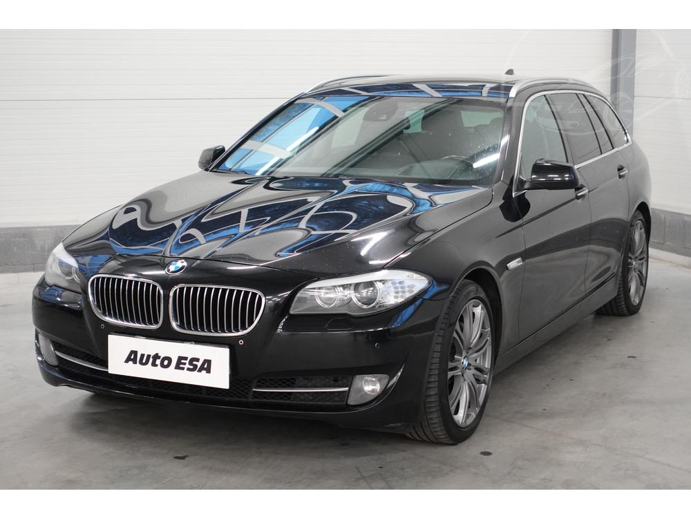 BMW 5 3.0 D