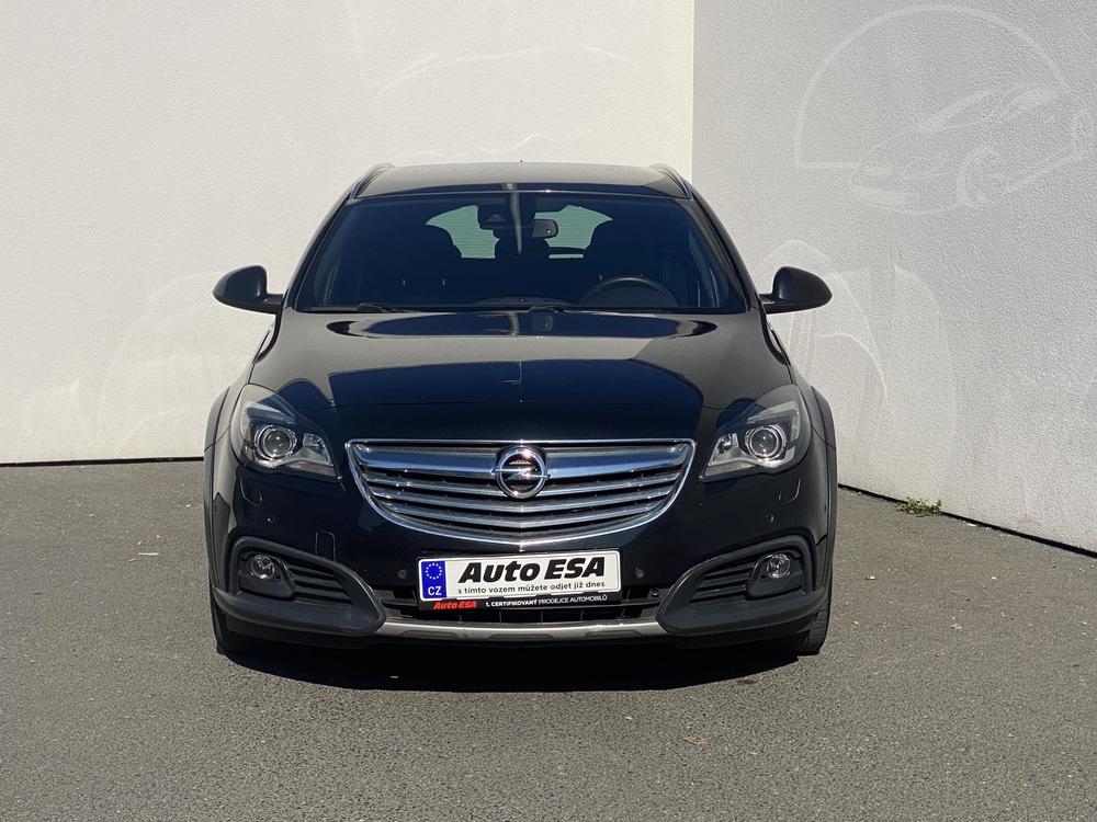 Opel Insignia 2.0 CDTi Serv.kniha