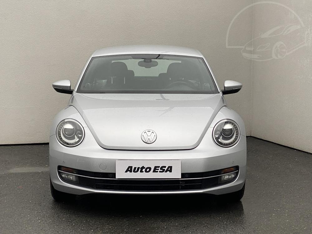 Volkswagen Beetle 1.6 TDi Serv.kniha