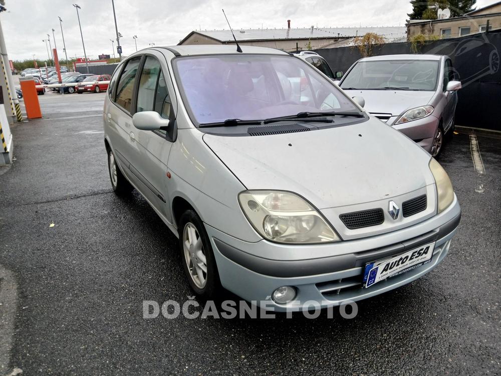 Prodm Renault Megane 1.6