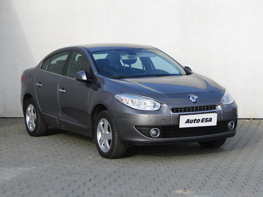 Prodm Renault Fluence 1.6 i, R