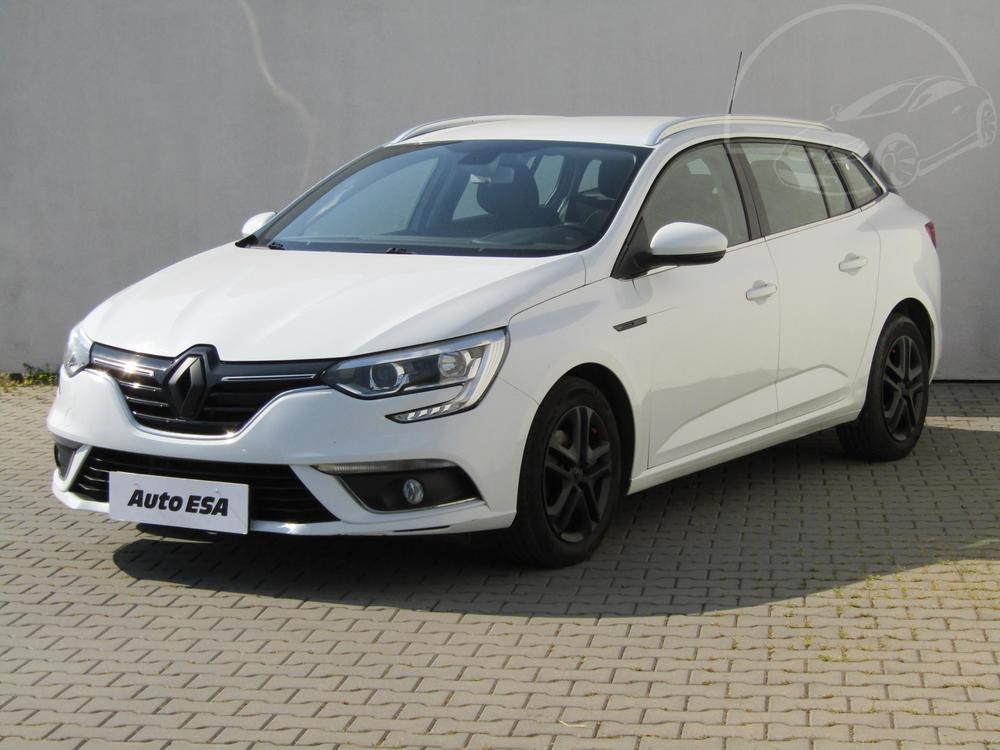 Renault Megane 1.5 dCi