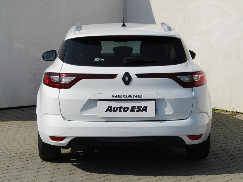 Renault Megane 1.5 dCi