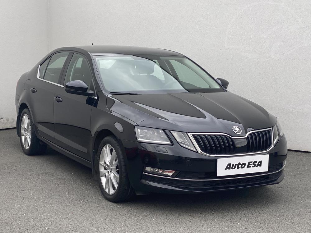 Prodm koda Octavia III 2.0 TDi, R