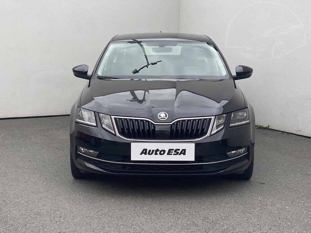 koda Octavia III 2.0 TDi, R