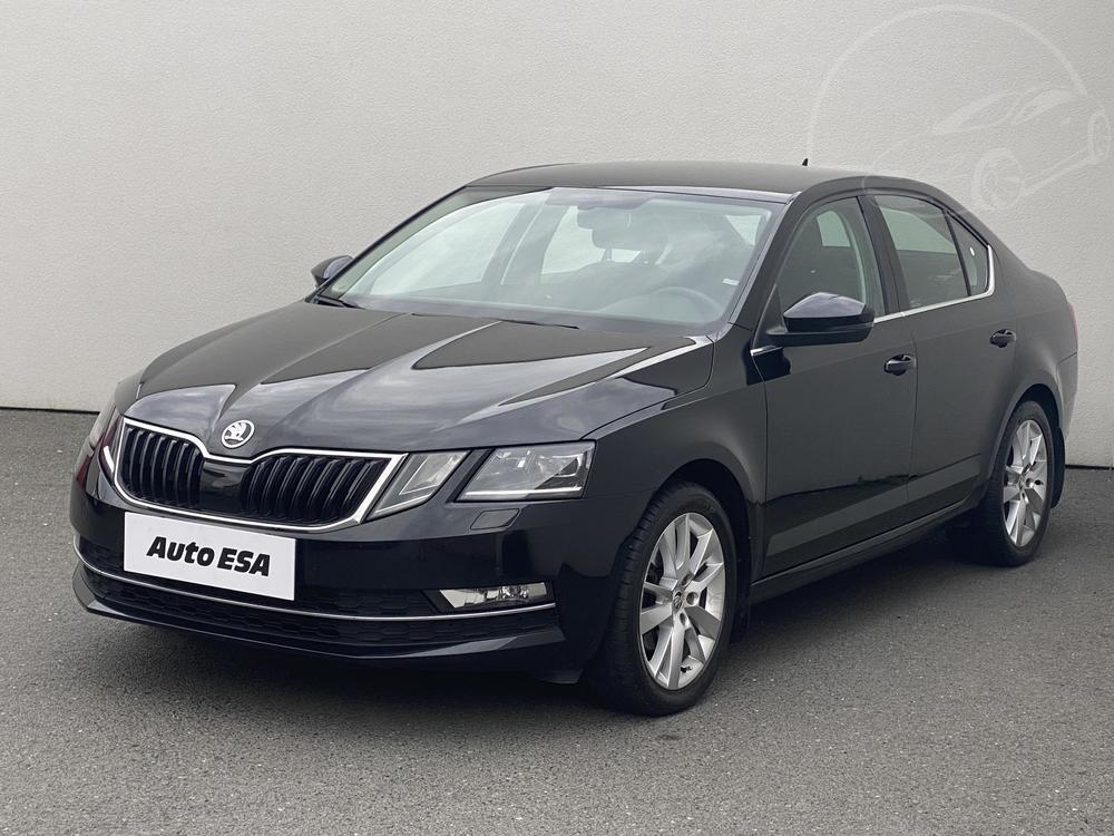 koda Octavia III 2.0 TDi, R