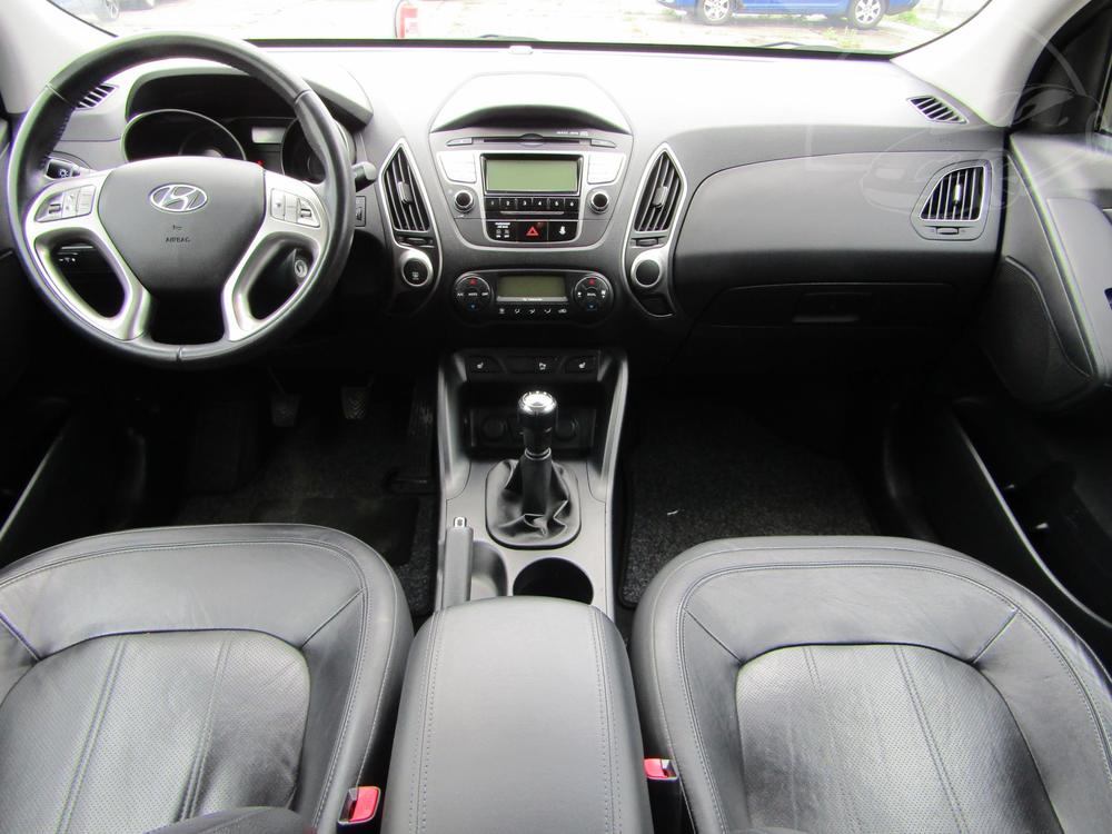 Hyundai iX35 1.6 GDi