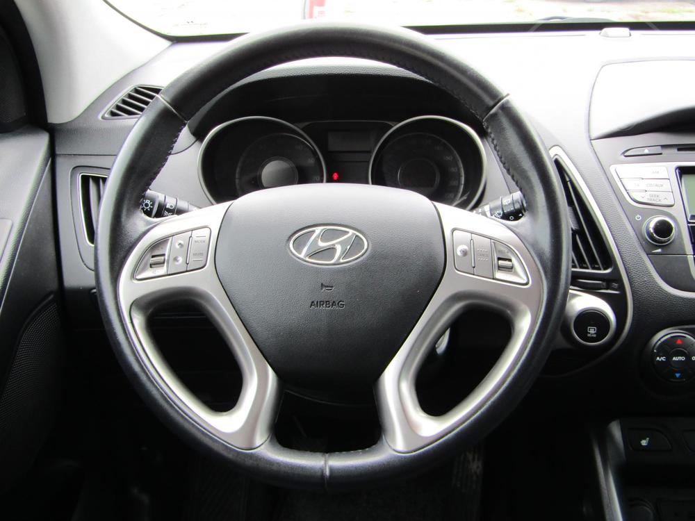 Hyundai iX35 1.6 GDi