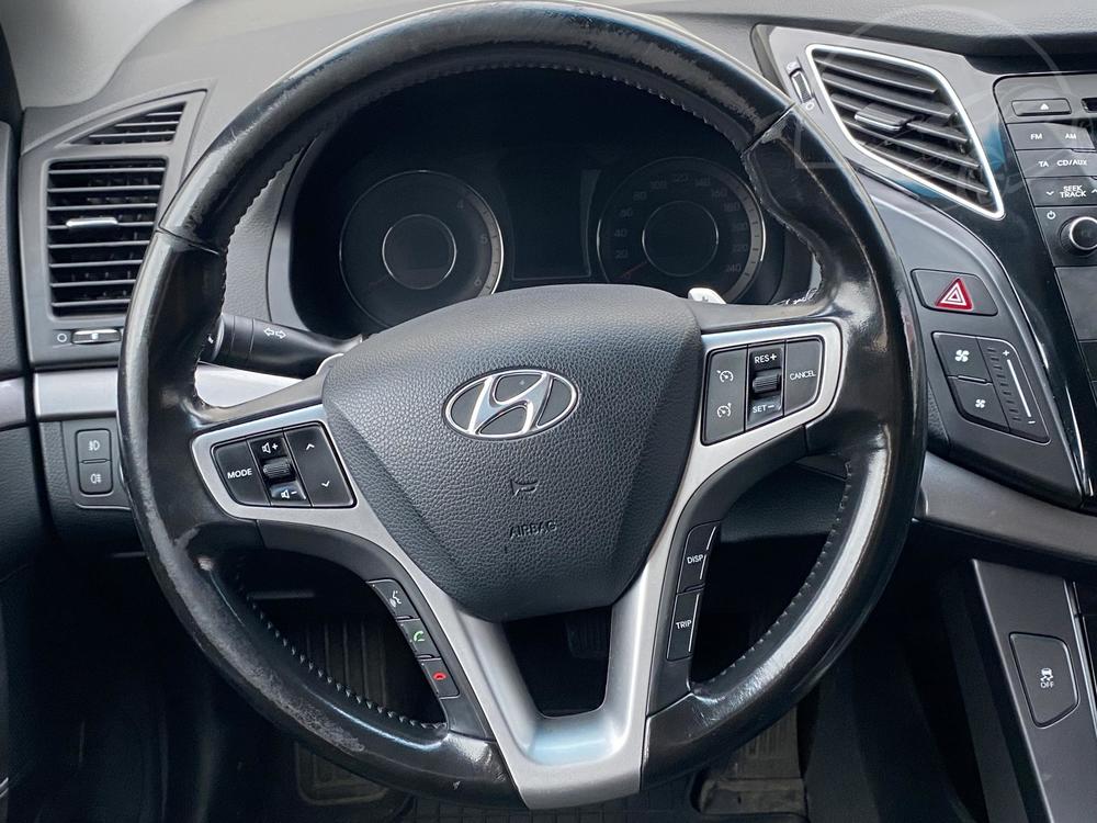 Hyundai i40 1.7 CRDi