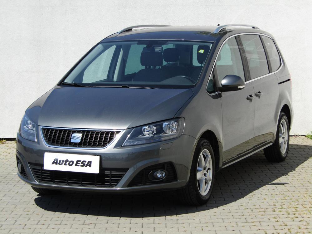 Seat Alhambra 2.0 TDi