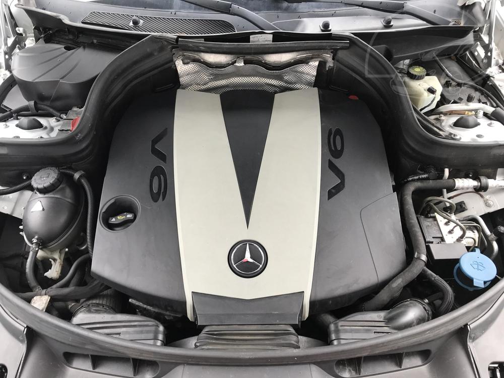 Mercedes-Benz GLK 3.0 CDi