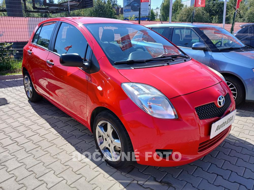 Toyota Yaris 1.3, ČR