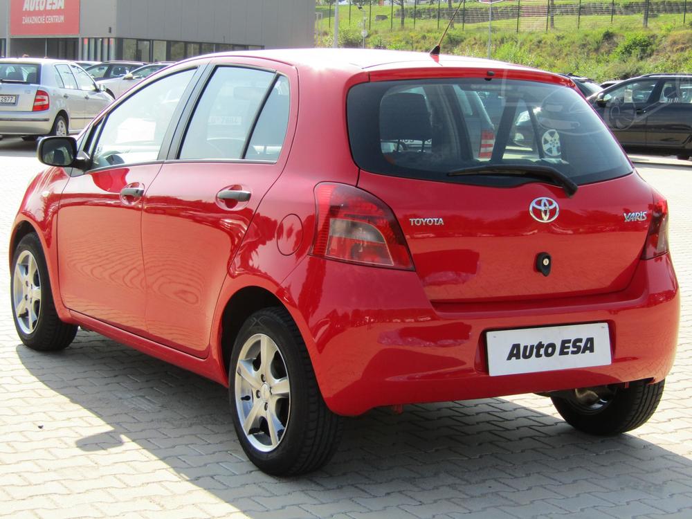 Toyota Yaris 1.3, R