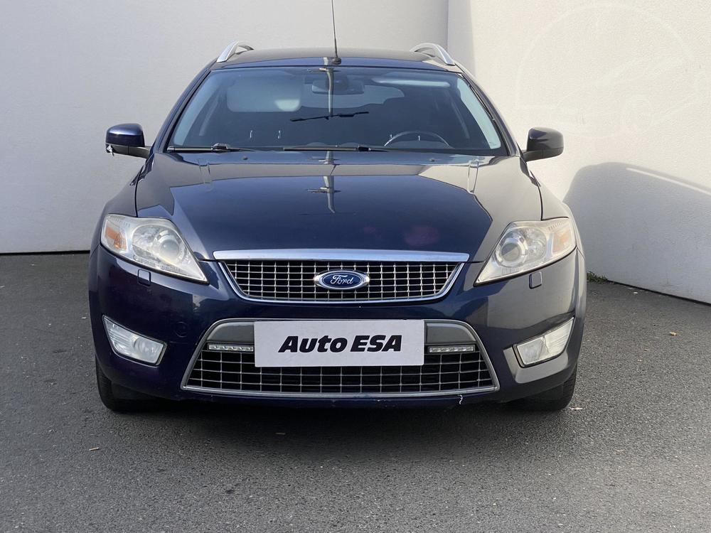 Ford Mondeo 2.0 TDCi